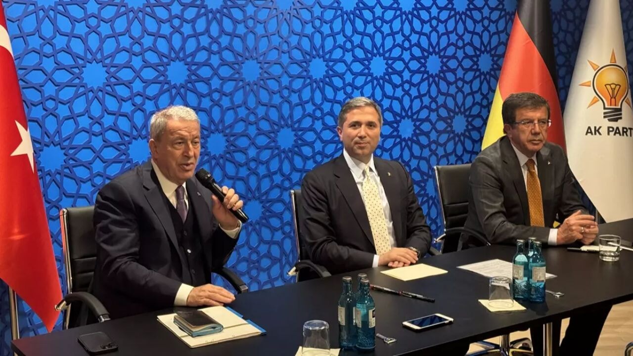 Akar'dan kararlı mesaj: İlerleme sürecek!