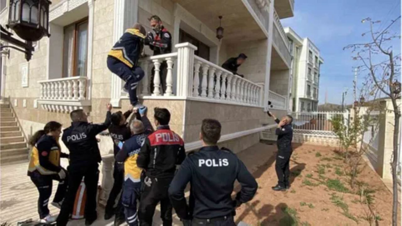 Aksaray'da aile içi vahşet: Önce eşini vurdu sonra intihar etti