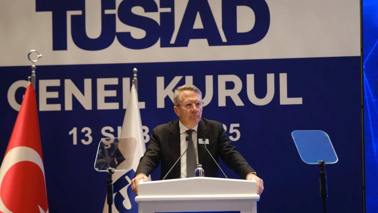 Alper Tan: 'TÜSİAD'ın söyleyemediği esas derdi ne?'