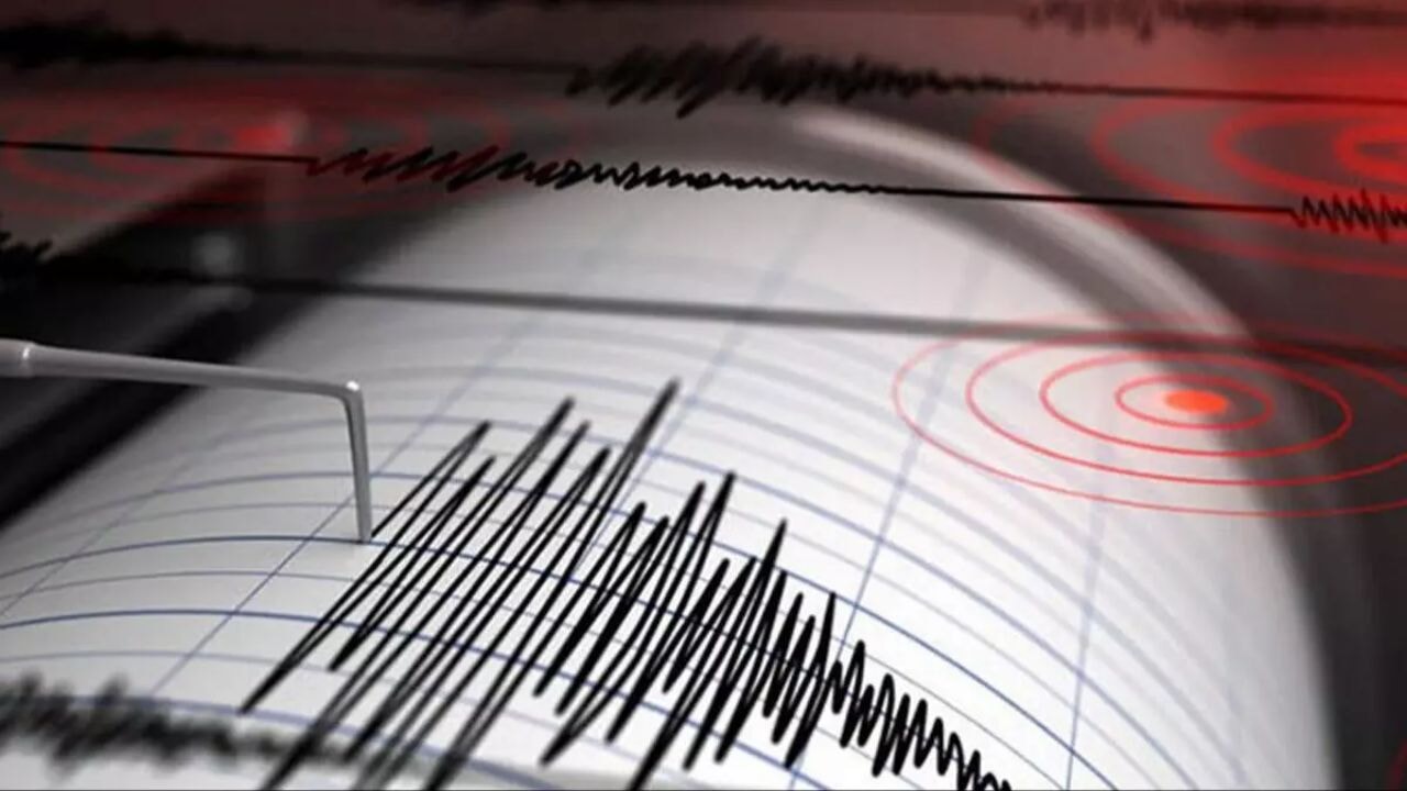 Ankara'da korkutan deprem