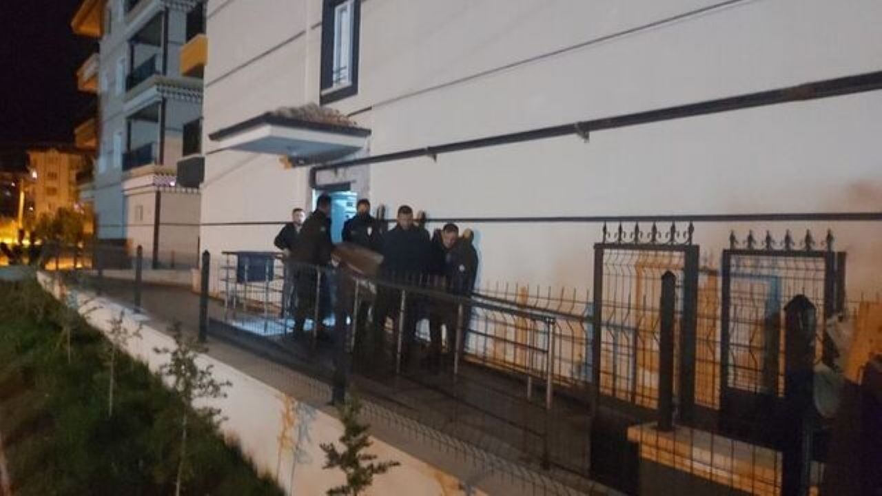 Ankara'da vahşet! Kadın cinayeti sonrası zanlı yaşamına son verdi