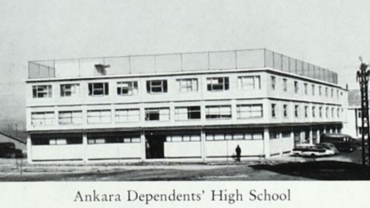 Ankara'nın göbeğinde ABD ajan okulu varmış!