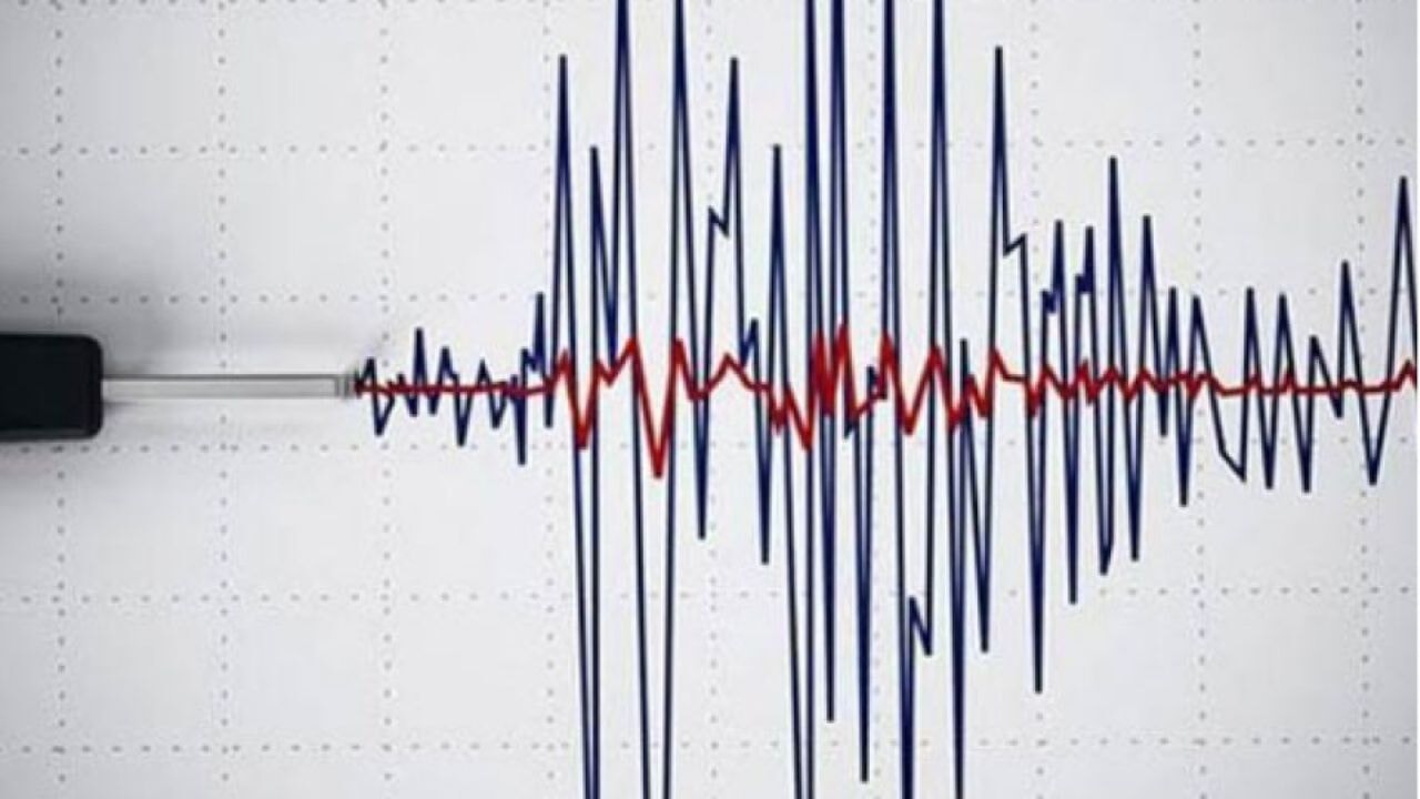 Antalya'da korkutan deprem!