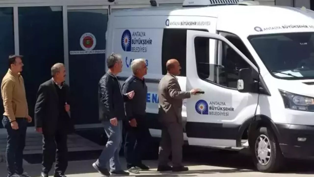 Antalya'da zehirli gaz faciası