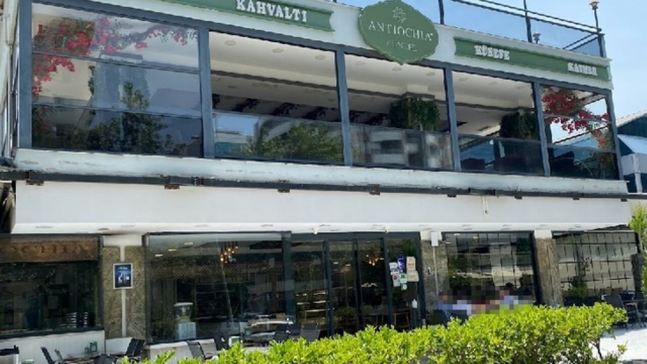 Antiochia Künefe markası FETÖ operasyonunda hedef oldu: Operasyonda gerilim dorukta