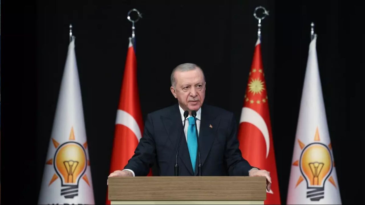 Aşure Günü'nde Erdoğan'dan duygulandıran Kerbela mesajı