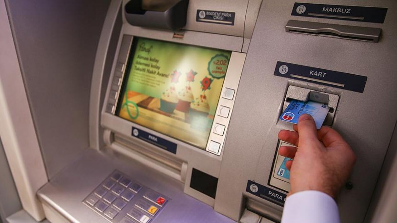ATM'lerde 'yüz görüntüsü' kuralı, bankalarda köklü değişiklik