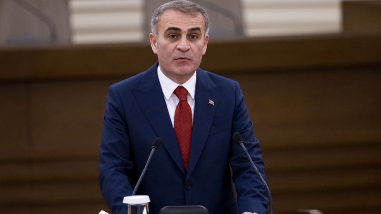 AYM Başkanvekili seçildi