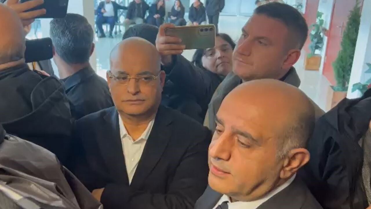 Aziz İhsan Aktaş suç örgütü davasında 162 sanığın savunması tamamlandı