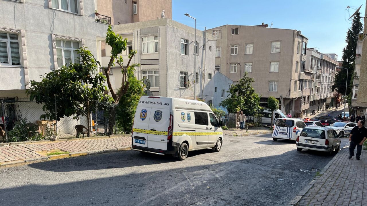 Bağcılar'da kadına silahlı saldırı ve intihar