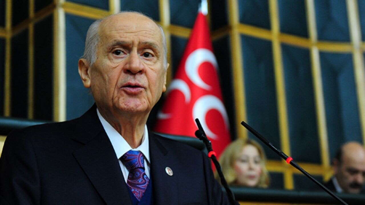 Bahçeli'den 2025 yılı değerlendirmesi