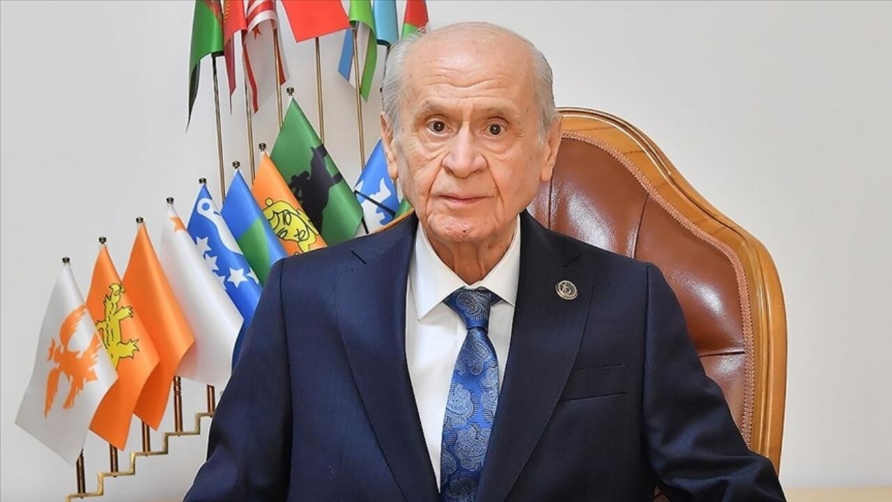 Bahçeli'den 'Alevi ve Kürt Cumhurbaşkanı Yardımcısı' yorumlarına tepki