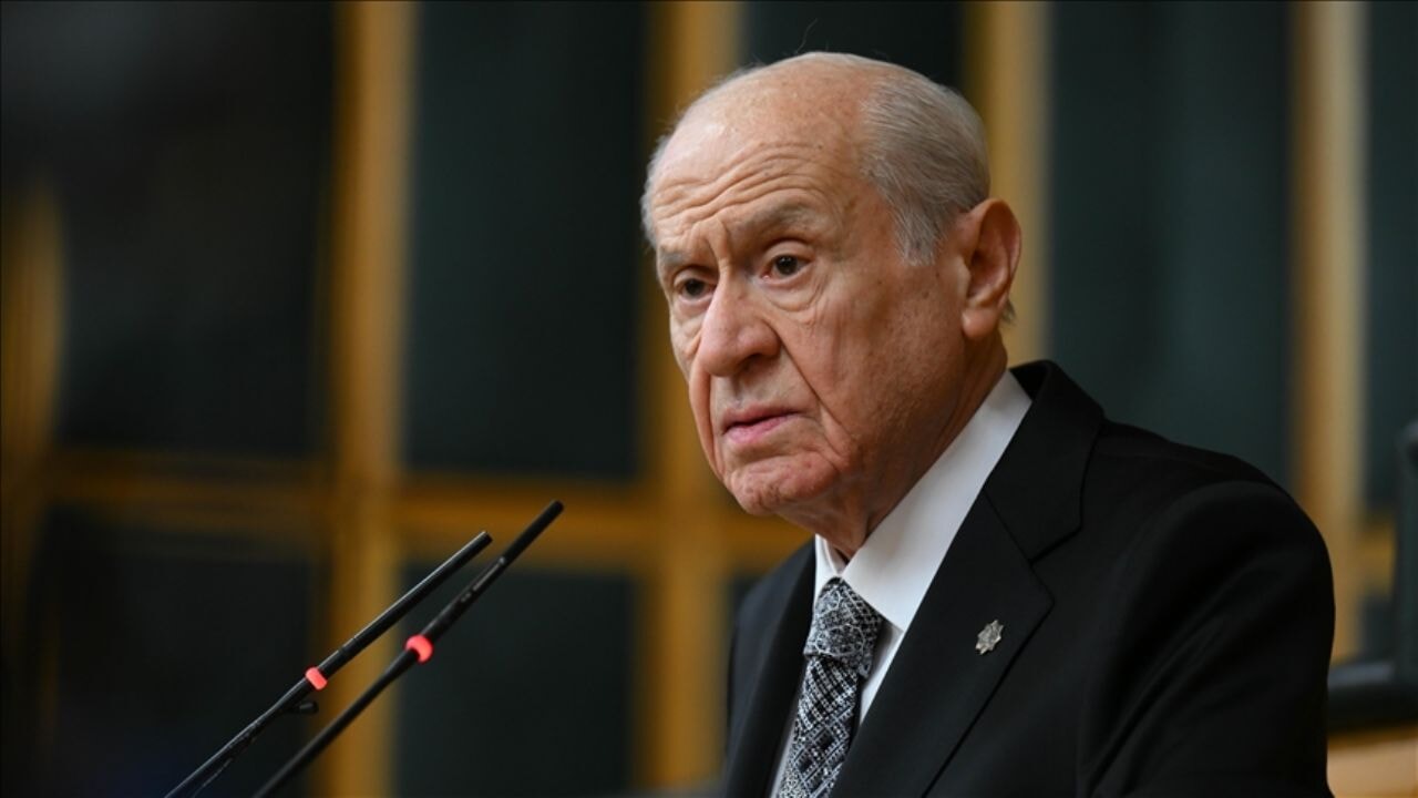 Bahçeli'den cemevi açıklaması