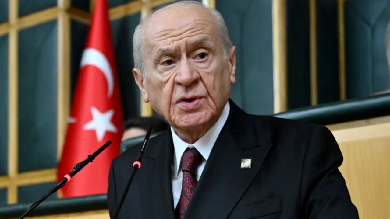 Bahçeli: Gerekirse İmralı'ya ben giderim