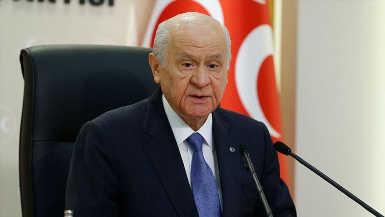 Bahçeli: Selahattin Demirtaş'ın tahliyesi hayırlı olur
