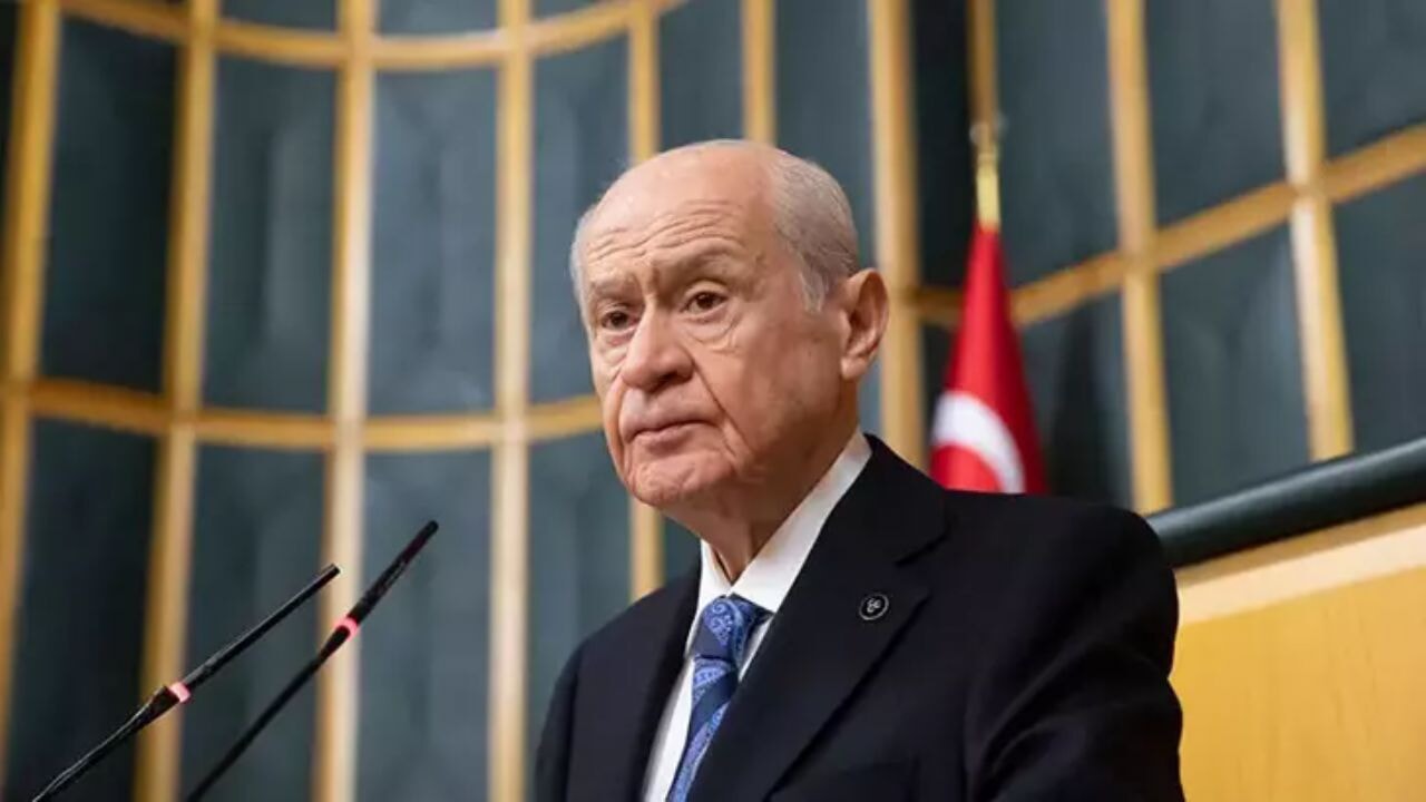 Bahçeli: 'Trump bunları ayak üstü satmıştır'