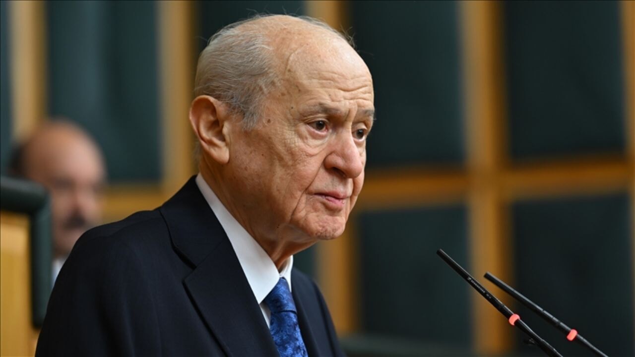 Bahçeli: TSK'ya karşı algı operasyonları kabul edilemez