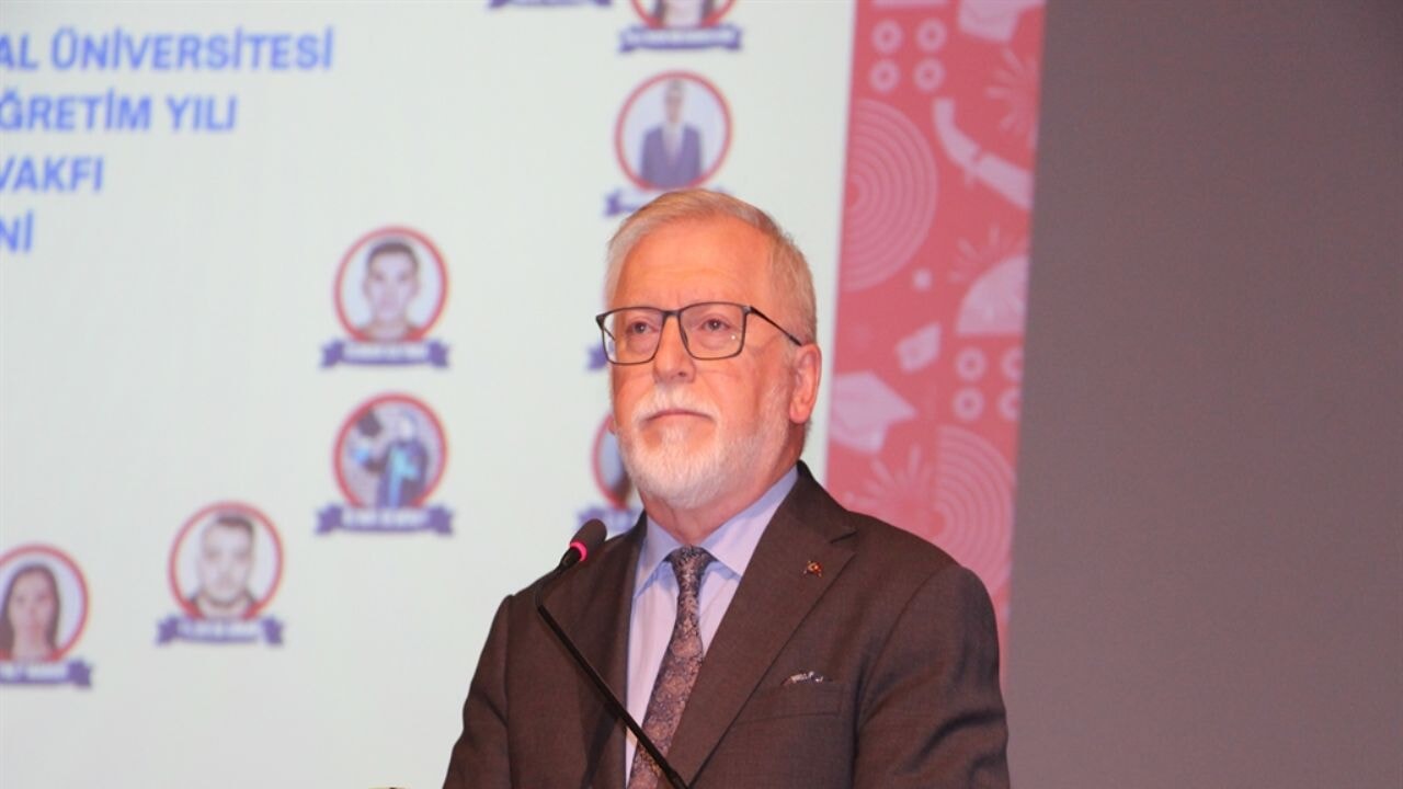 BAİBÜ Rektörü Alişarlı'nın ilginç sıralama hesaplaması