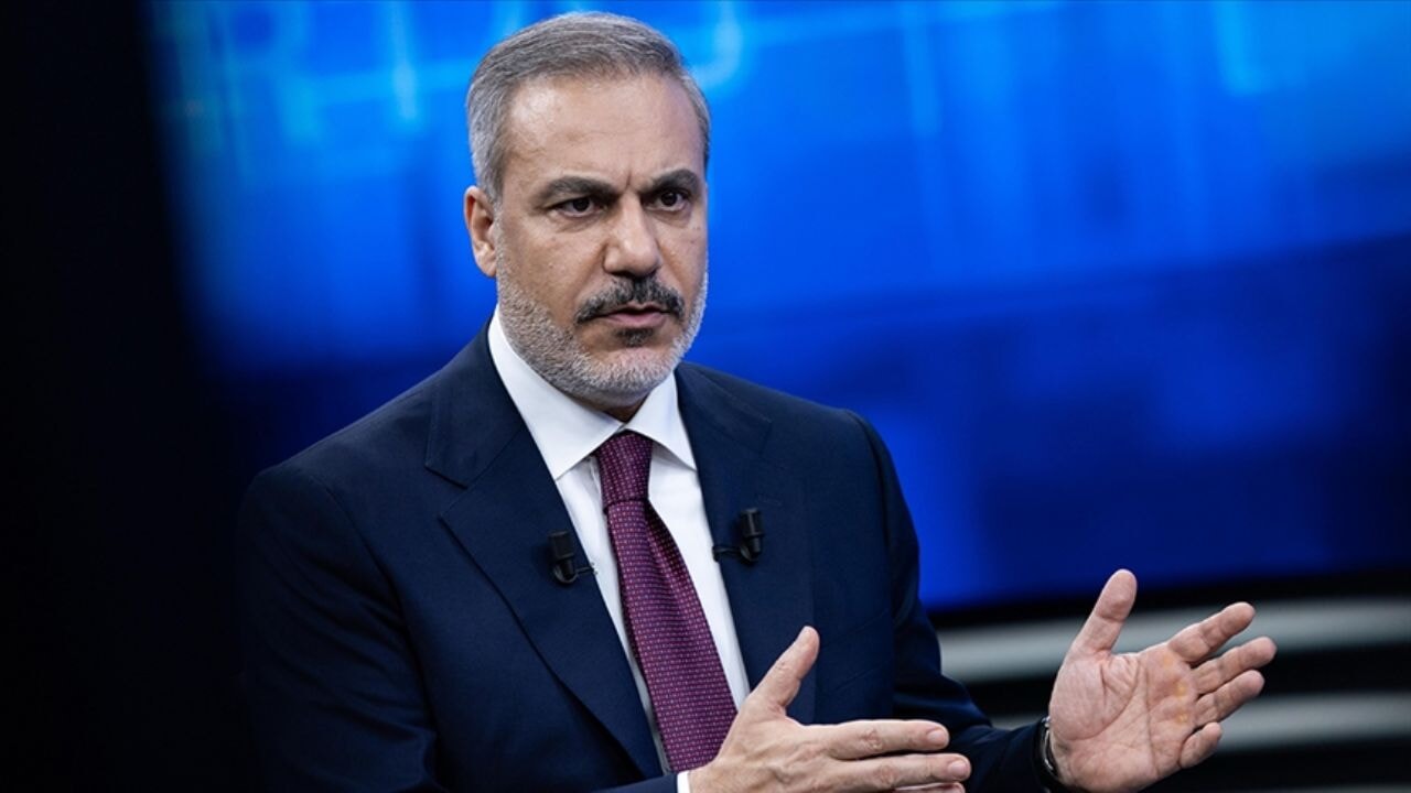 Bakan Fidan'dan Avrasya Ekonomi Zirvesi'ne mesaj