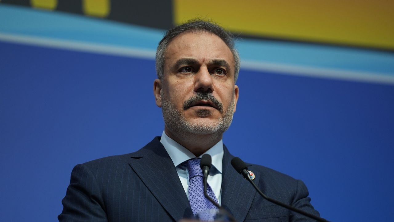 Bakan Fidan'dan Rusya ve Ukrayna açıklaması