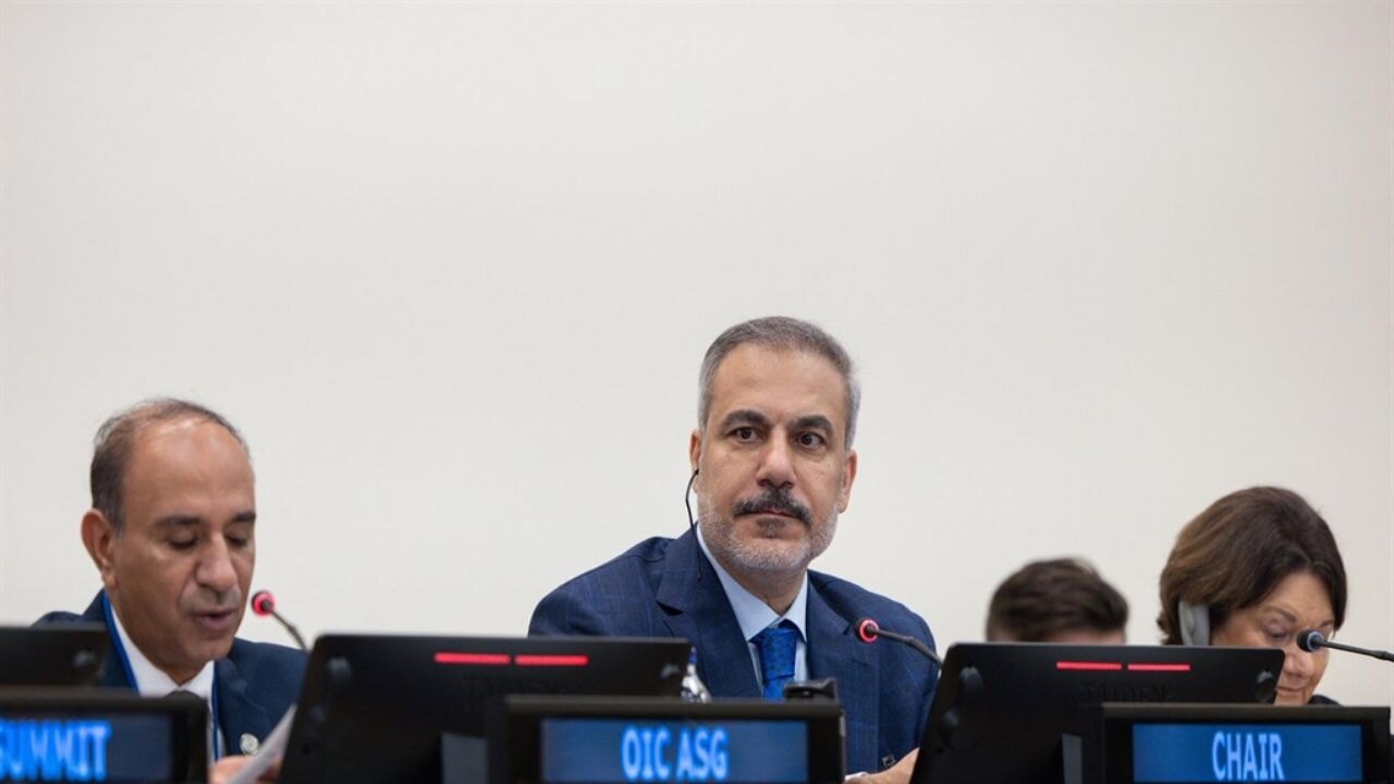 Bakan Fidan: İsrail, haydut aktör haline gelmiştir