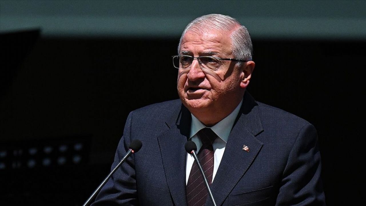 Bakan Güler'den Öcalan ve PKK açıklaması