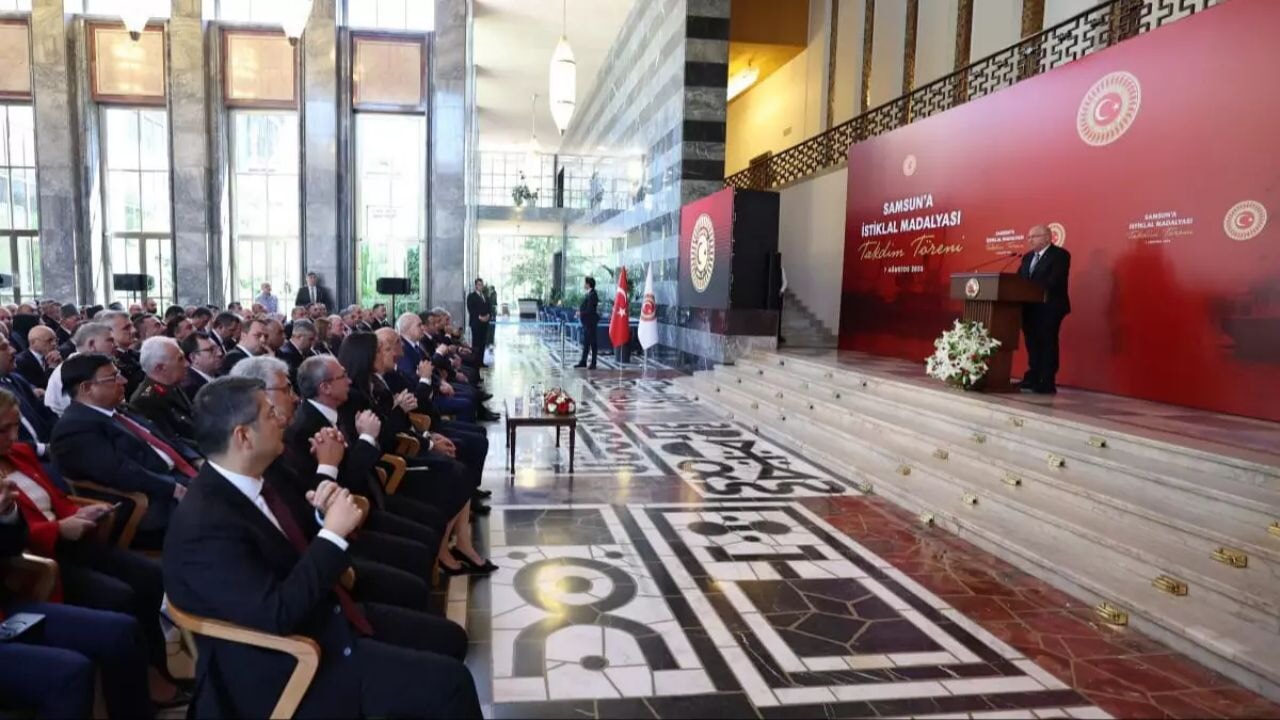 Bakan Güler: Terörsüz Türkiye için yeni tarihi sayfa açıldı