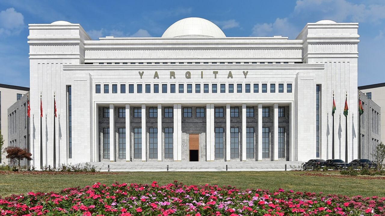 Bakan Gürlek: 8 isim Yargıtay üyeliğine seçildi