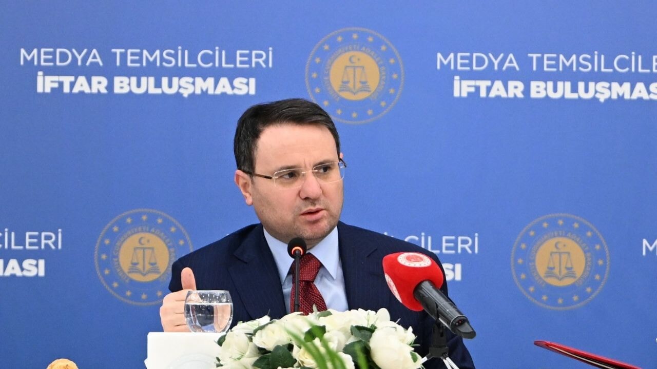 Bakan Gürlek'ten 'Umut Hakkı' eleştirisi