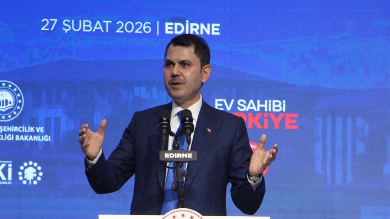 Bakan Kurum: 2 milyondan fazla konutu dönüştürdük