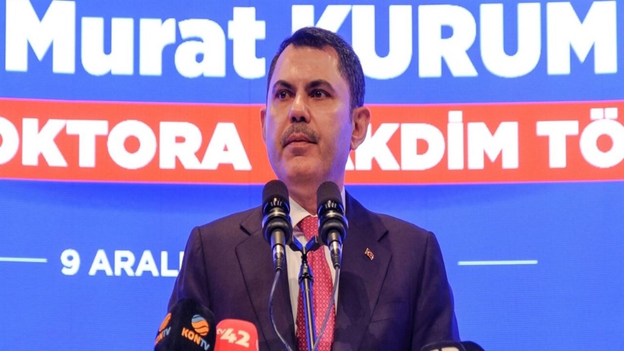 Bakan Kurum: Bir ülke büyüklüğündeki alanı deprem bölgesine yeniden kurduk