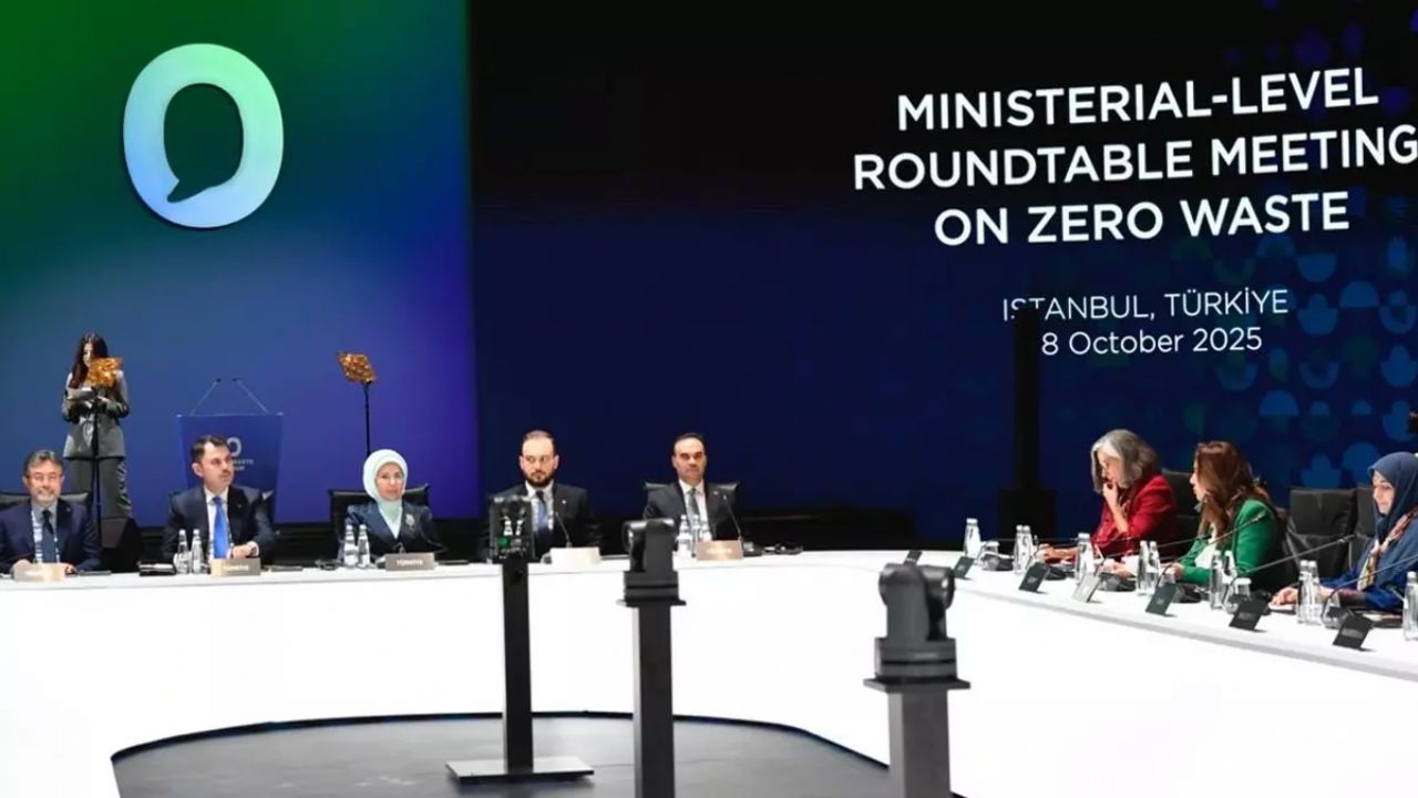 Bakan Kurum BM yetkilileriyle ikili görüşmelerde bulundu