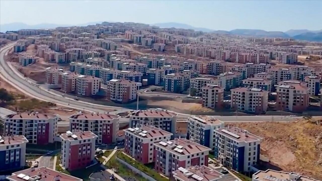 Bakan Kurum'dan 'Adıyaman İndere' paylaşımı