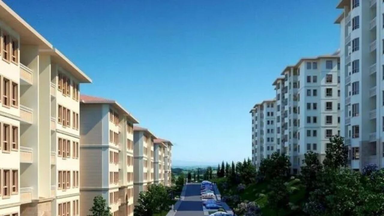 Bakan Kurum'dan büyük müjde: 81 il için tarihi sosyal konut hamlesi