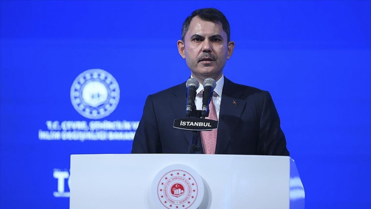 Bakan Kurum: Millet Bahçemizi söz verdiğimiz tarihte bitirmenin sevincini hep birlikte yaşıyoruz