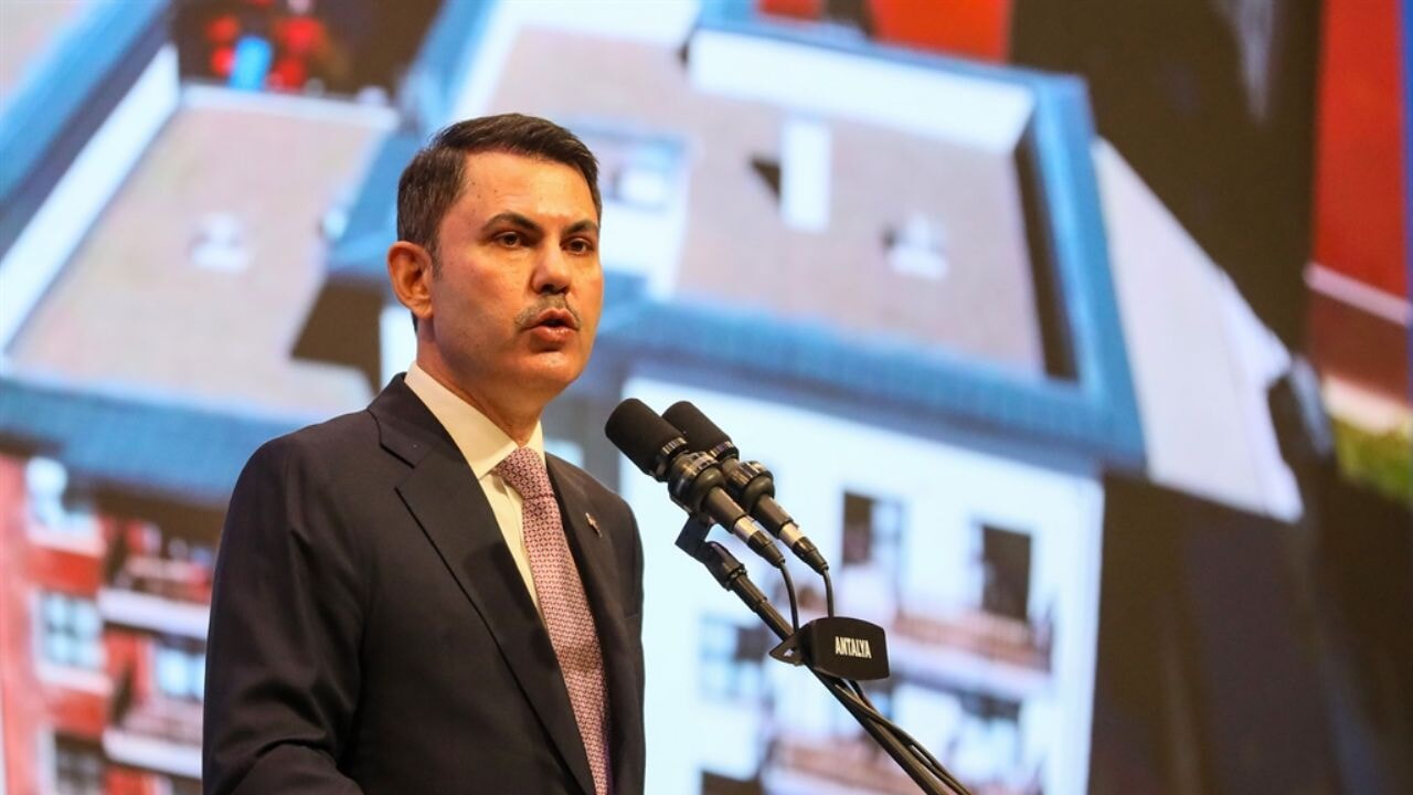Bakan Kurum: Sosyal Konut projemizin ilk evlerini Mart 2027'de teslim edeceğiz