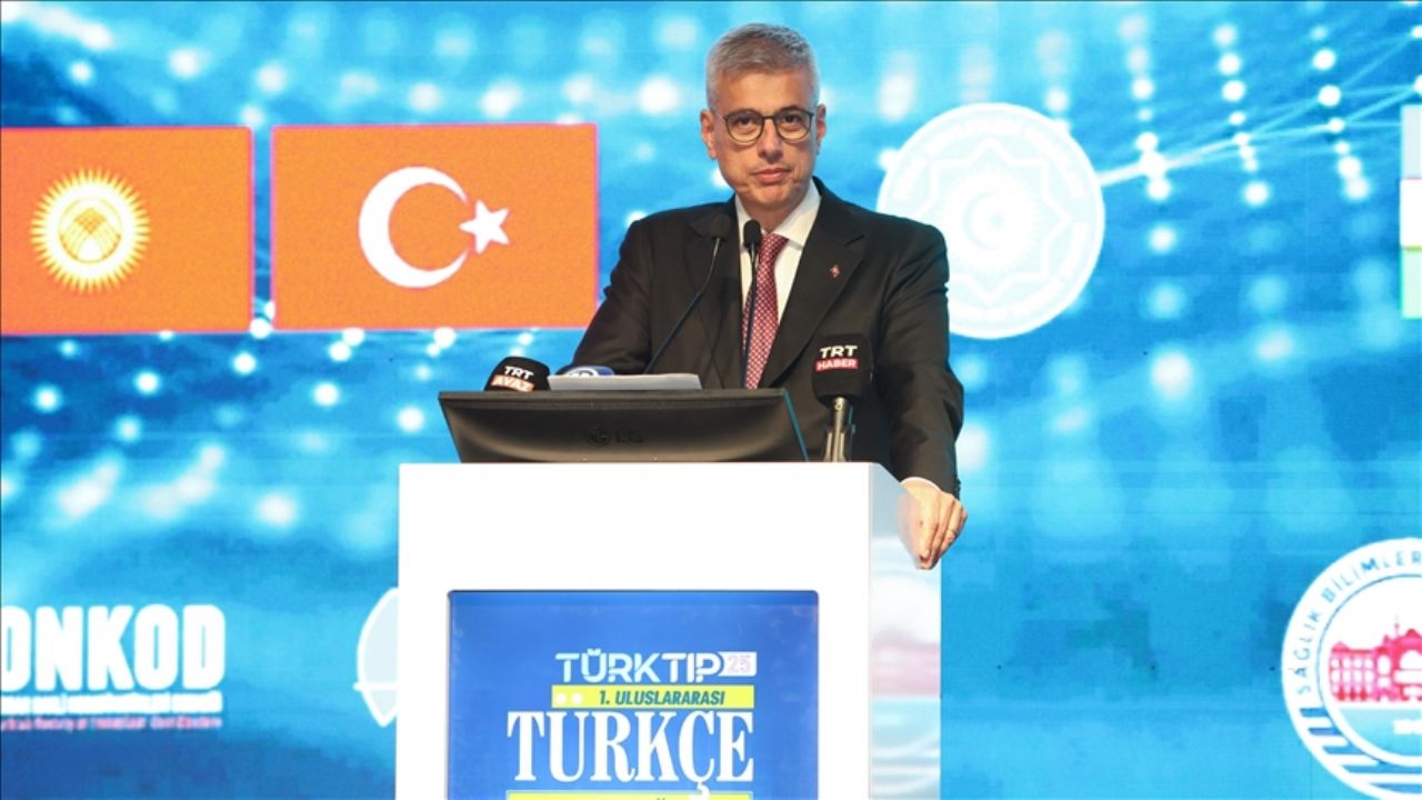 Bakan Memişoğlu: Türkiye sağlık alanında fikrini ve bilgisini ürün haline getirmek durumunda