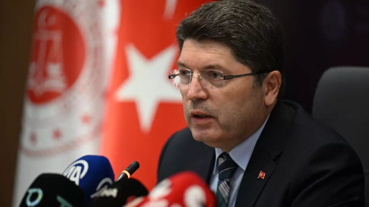 Bakan Tunç: Cezaevleri artık üretim ve meslek merkezi olacak