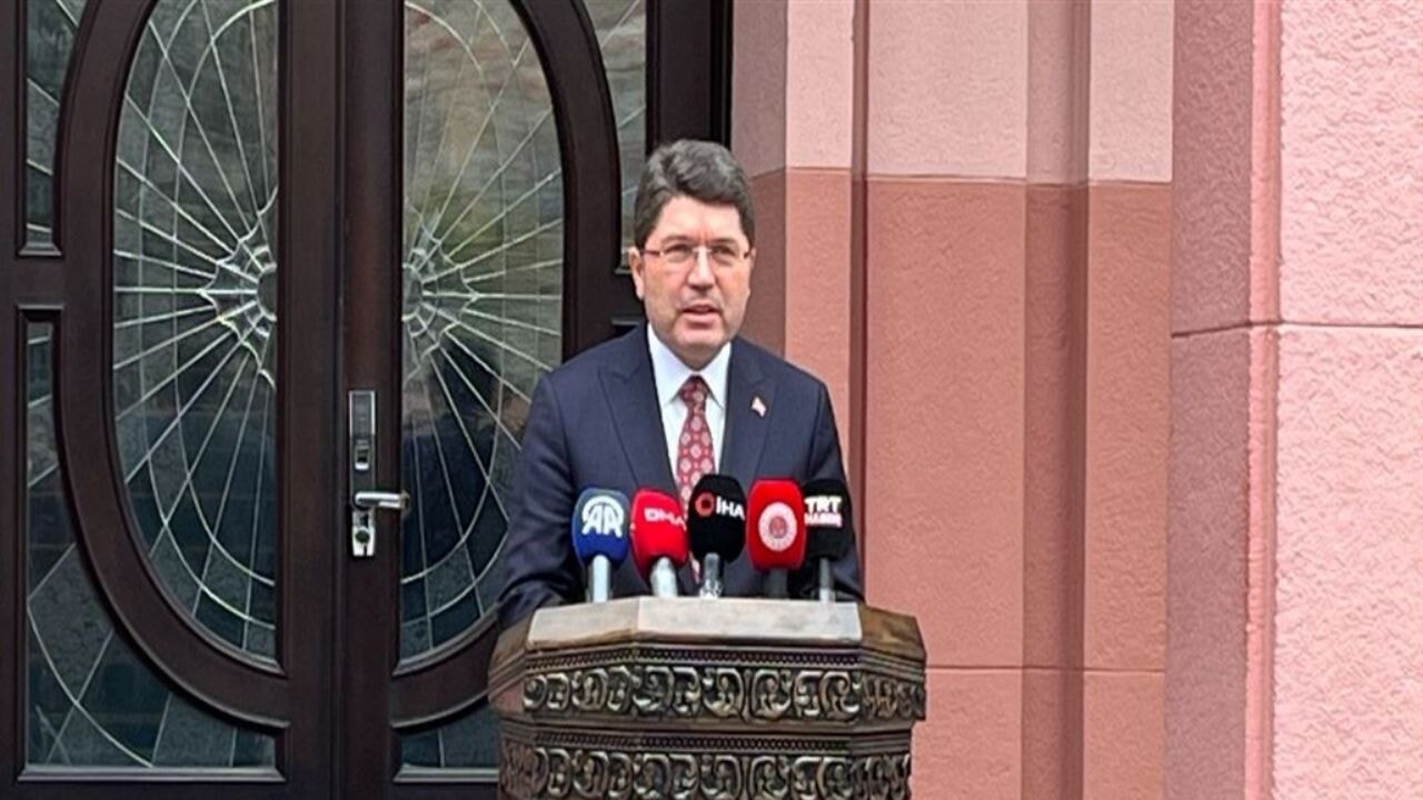 Bakan Tunç'tan İmamoğlu ve İBB gözaltıları hakkında açıklama