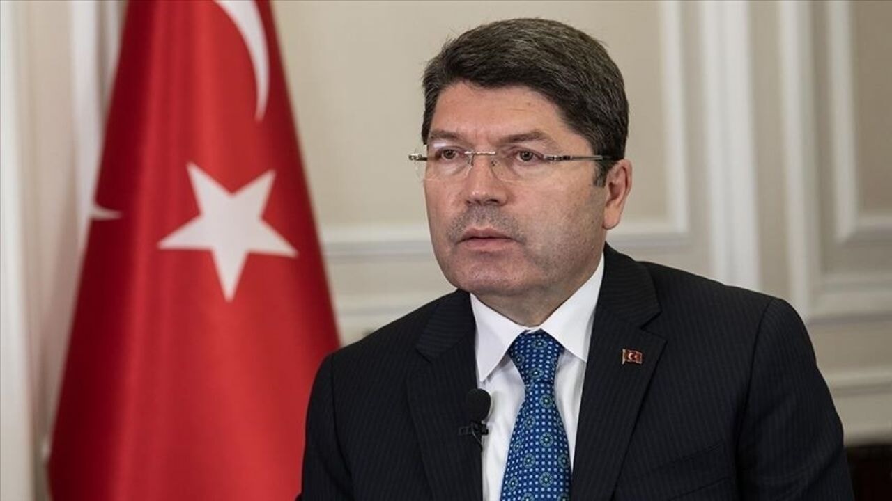 Bakan Tunç'tan otel yangını, Ümit Özdağ, İmamoğlu ve ihraç edilen teğmenlerle ilgili açıklama