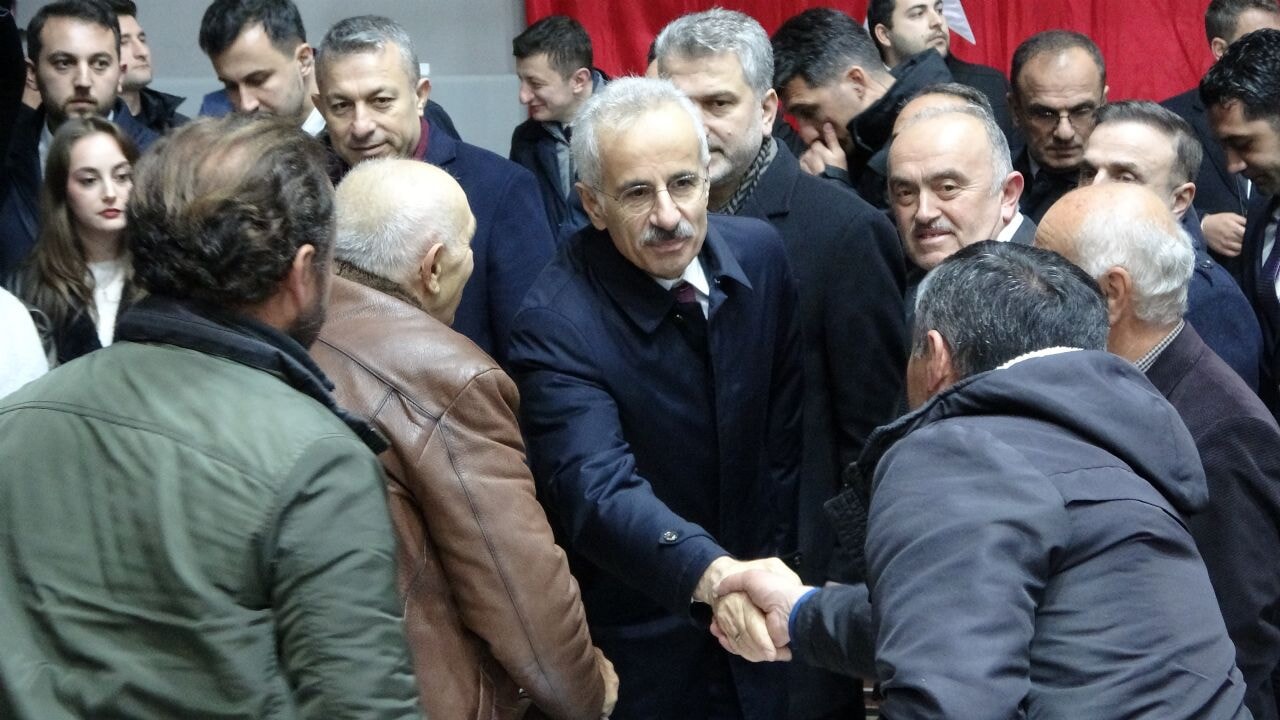 Bakan Uraloğlu: 'Aramıza hiç kimsenin nifak sokmasına müsaade etmeyeceğiz'