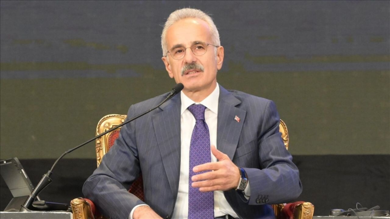Bakan Uraloğlu'dan 'alternatif taşıma yolları' açıklaması