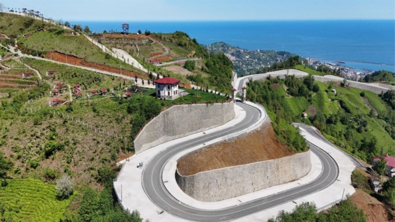 Bakan Uraloğlu'dan 'Isırlık Yolu' açıklaması