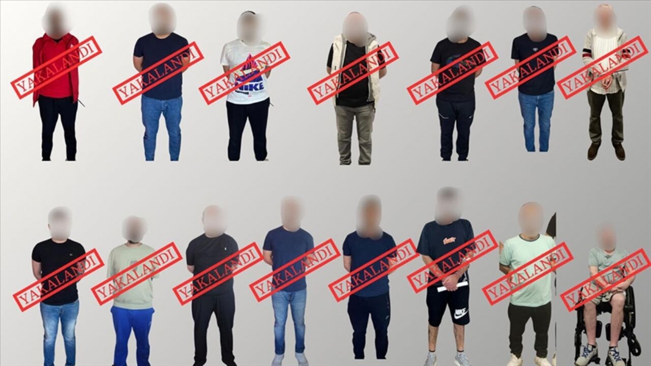 Bakan Yerlikaya: Yurt dışı dahil 15 kişi yakalandı