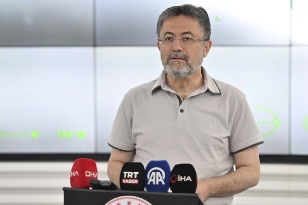 Bakan Yumaklı: Bursa'dan güzel haberler alabiliriz