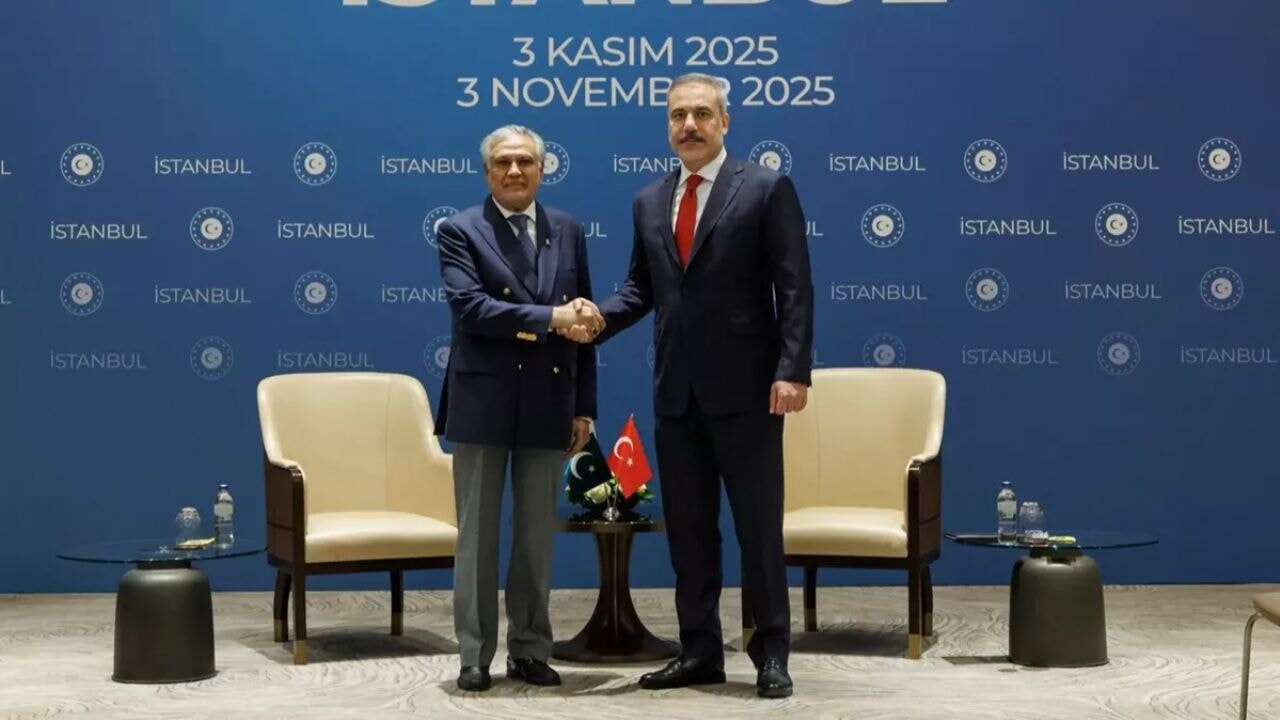 Bakanlar İstanbul'da buluştu: Gündem Gazze oldu