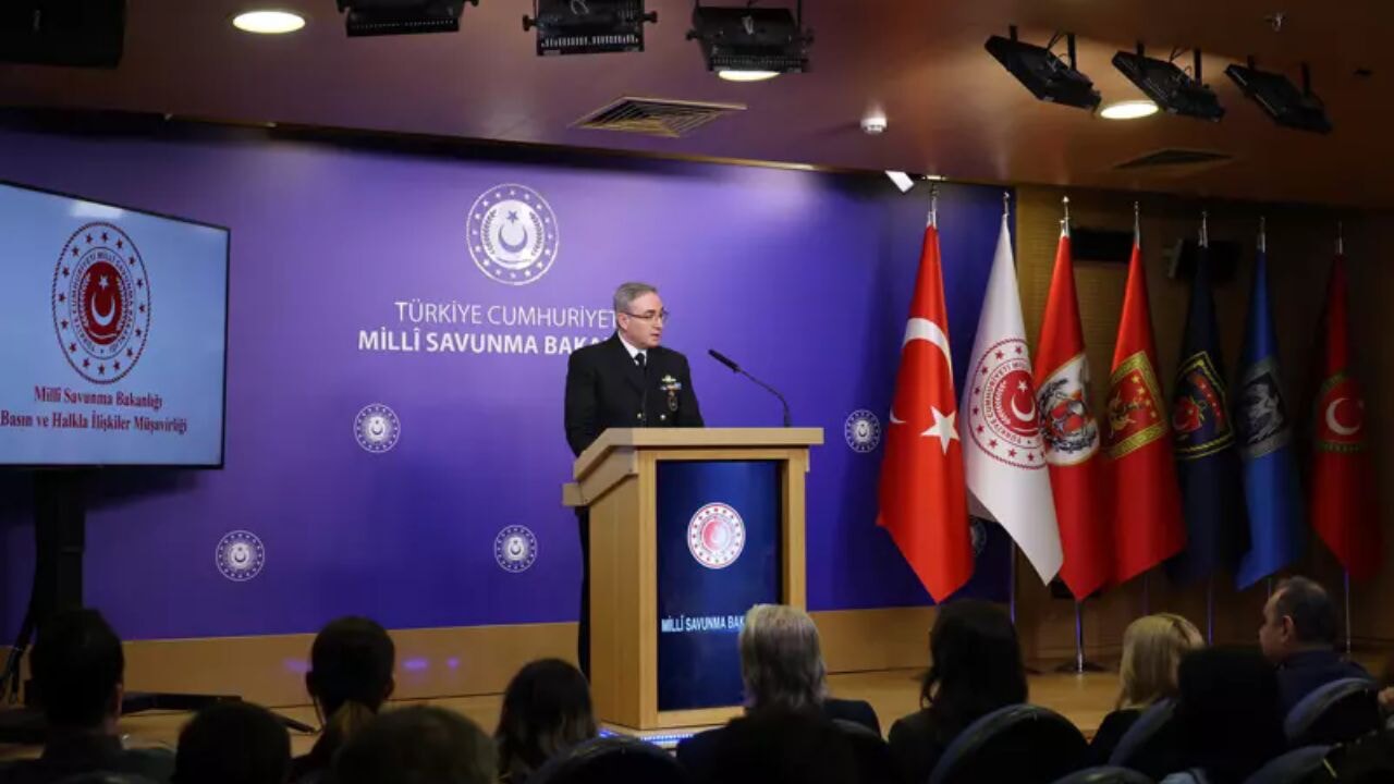 Bakanlıktan Suriyeli askeri öğrenciler açıklaması