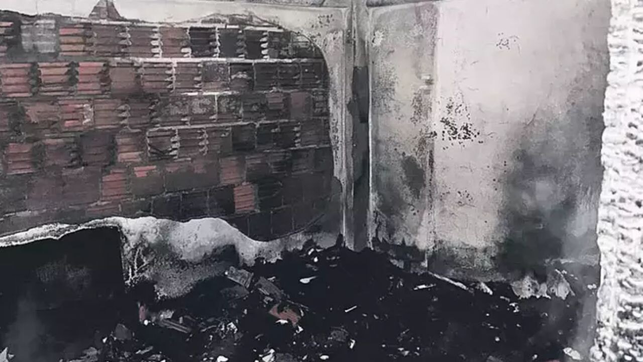 Balıkesir'de felaket! Apartmanda çıkan yangın can Aldı