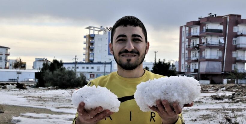 Balıkesir'de okullar tatil mi 12 Şubat Çarşamba? Kar ne kadar yağacak Balıkesir 10 günlük hava durumu?