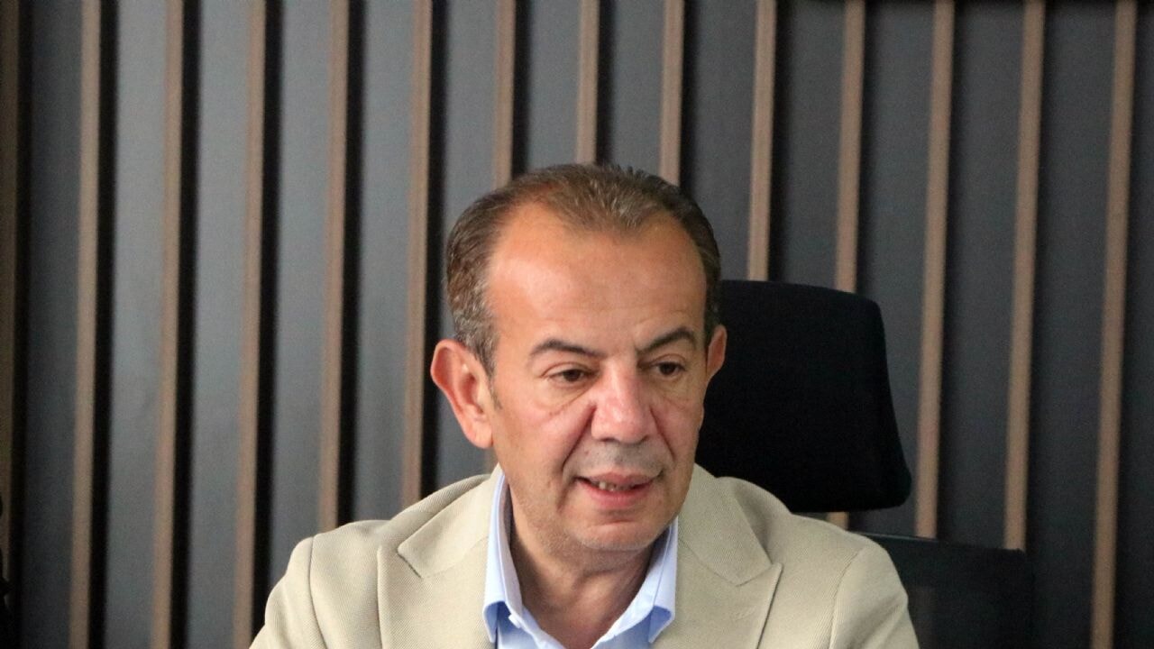 Başsavcılık'tan Tanju Özcan açıklaması